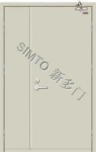 匠心品質(zhì)，安全守護——公司鋼質(zhì)內(nèi)室門系列產(chǎn)品介紹